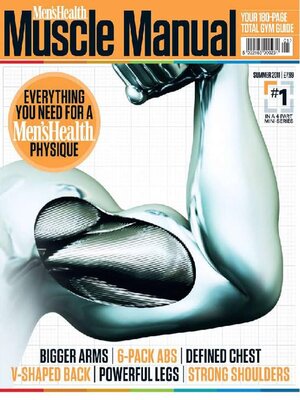 cover image of Men's Health Muscle Manual